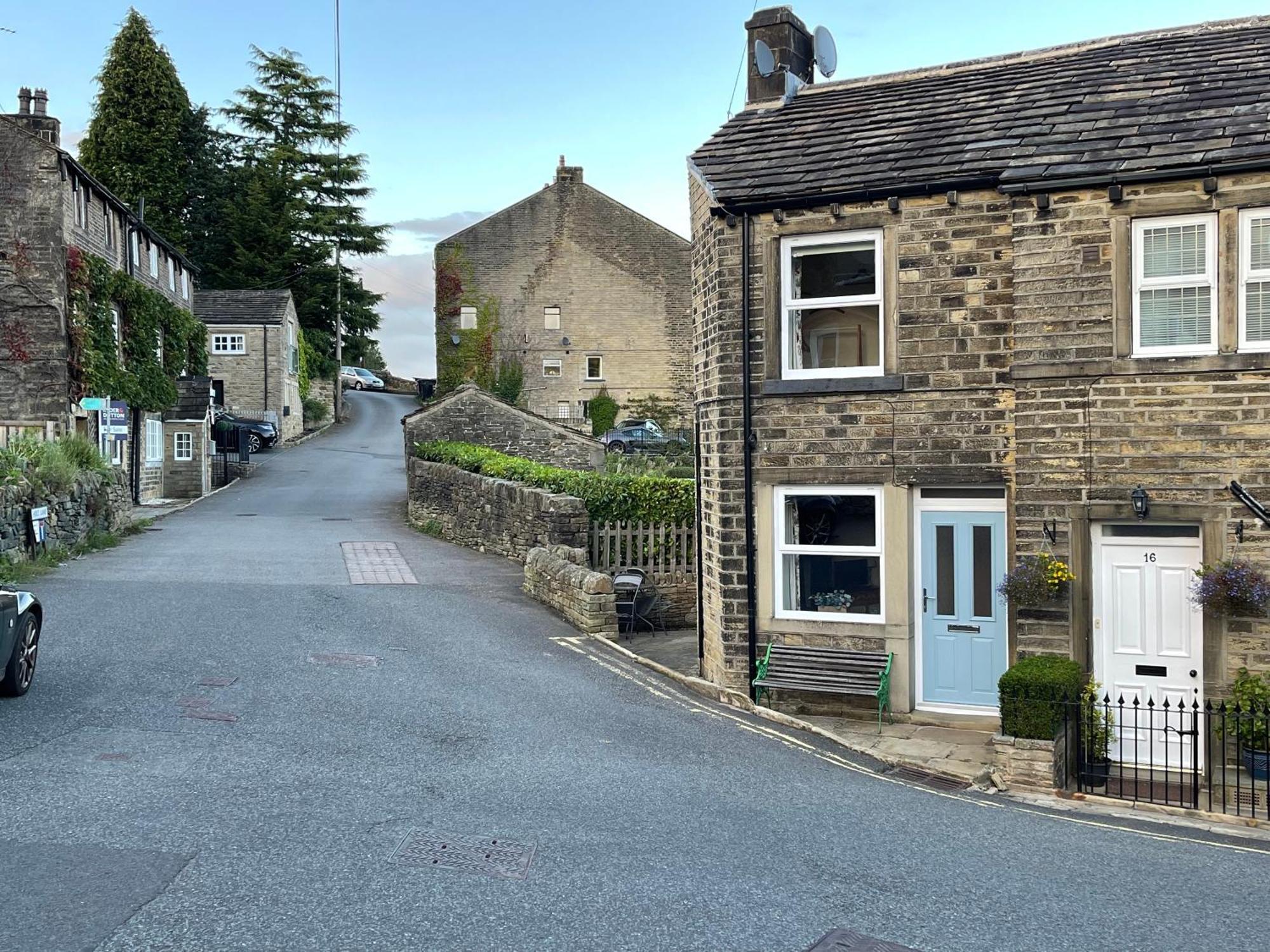 No.18 Holmfirth Villa Exterior photo